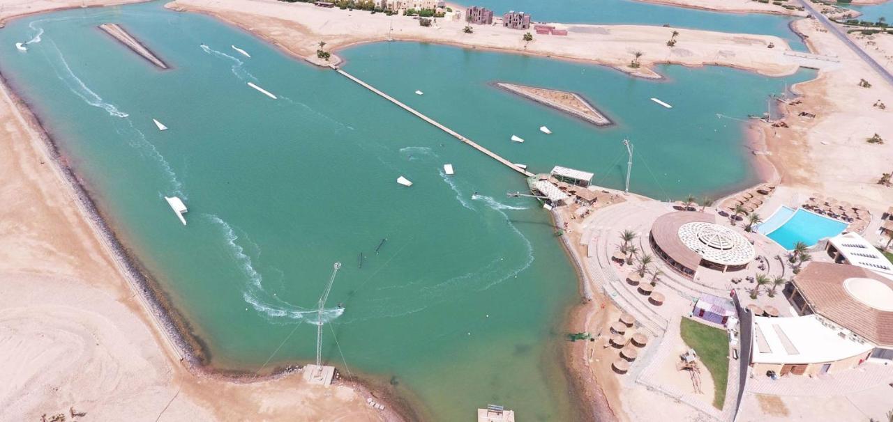 Appartement Beside El Gouna With Good Kite Spot In 500 M